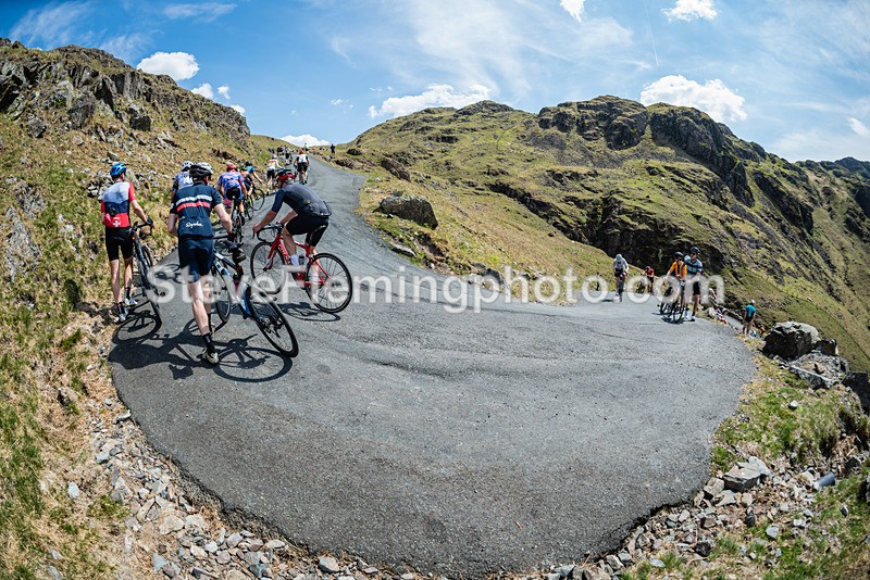 131709 - Hardknott Hairpin 13.00 - 14.00