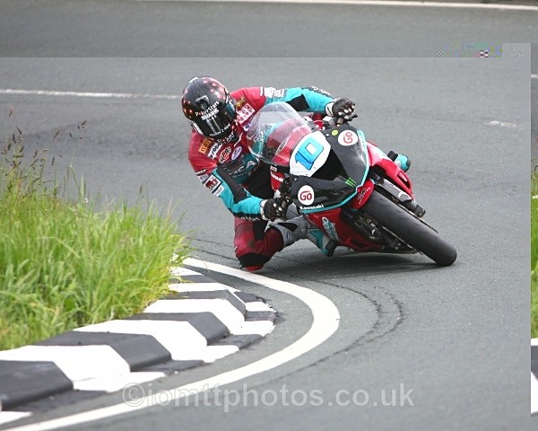  - Supersport Race - TT 2010