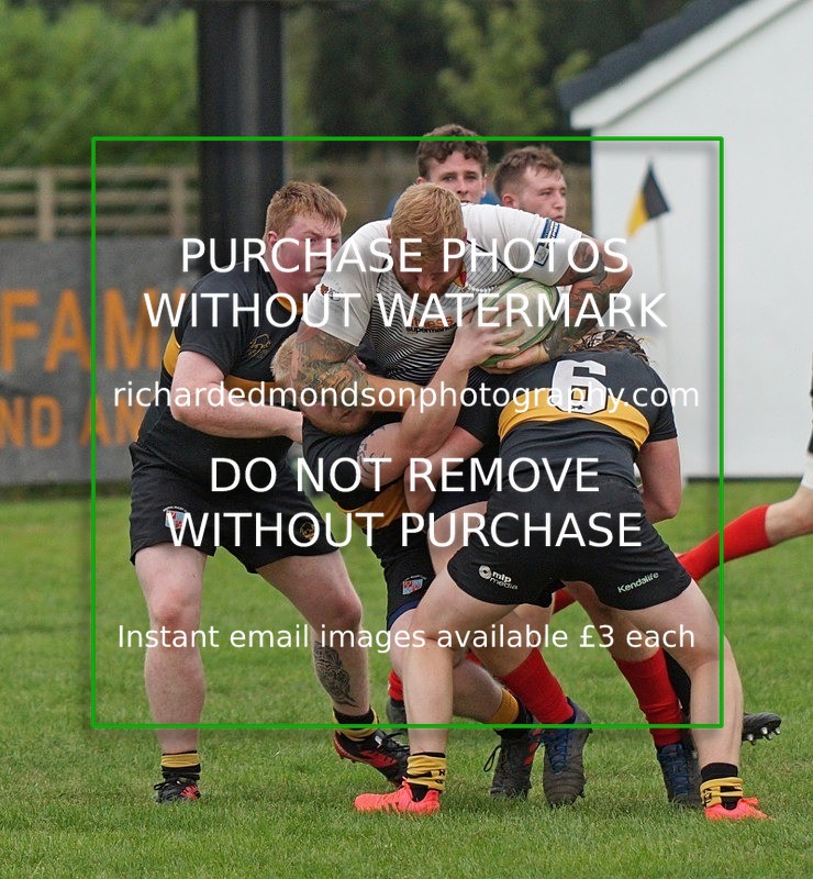 DSC09700 - Kendal Rugby 2nds v Birkenhead
