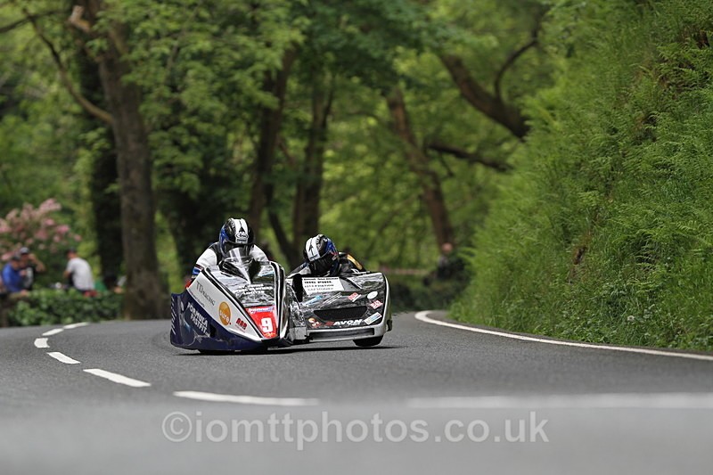 PR155330 - Sidecar Race 1