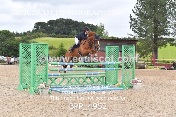 BPP_4952 - CLASS 7 Senior Foxhunter/ 1.20m Open
