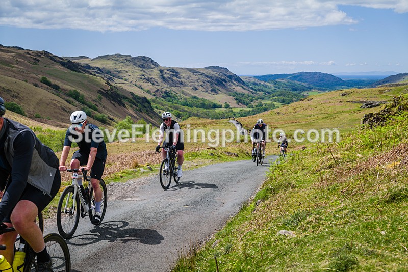 131354 - Hardknott Pass Camera 1 13.00-14.00