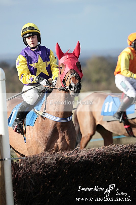 PtP 220225 793 - Kimblewick Point-to-Point  Kingston Blount 22/02/25