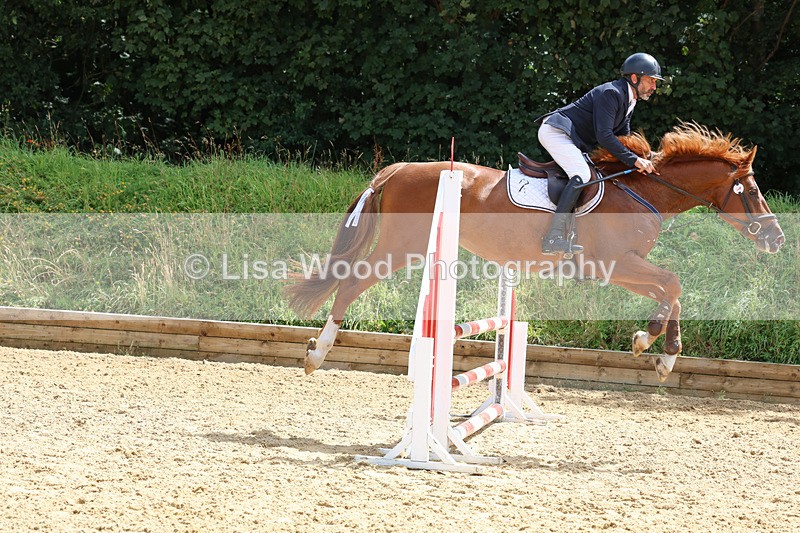 3E7A0277 - Class 9: Senior British Novice/90cm open