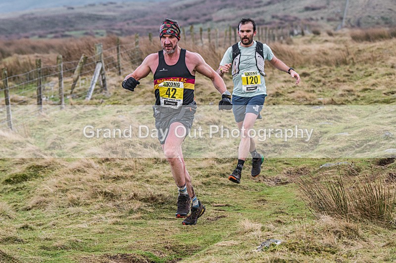 Clough Head-850 - Kong Clough Head Fell Race Saturday 18th January 2025