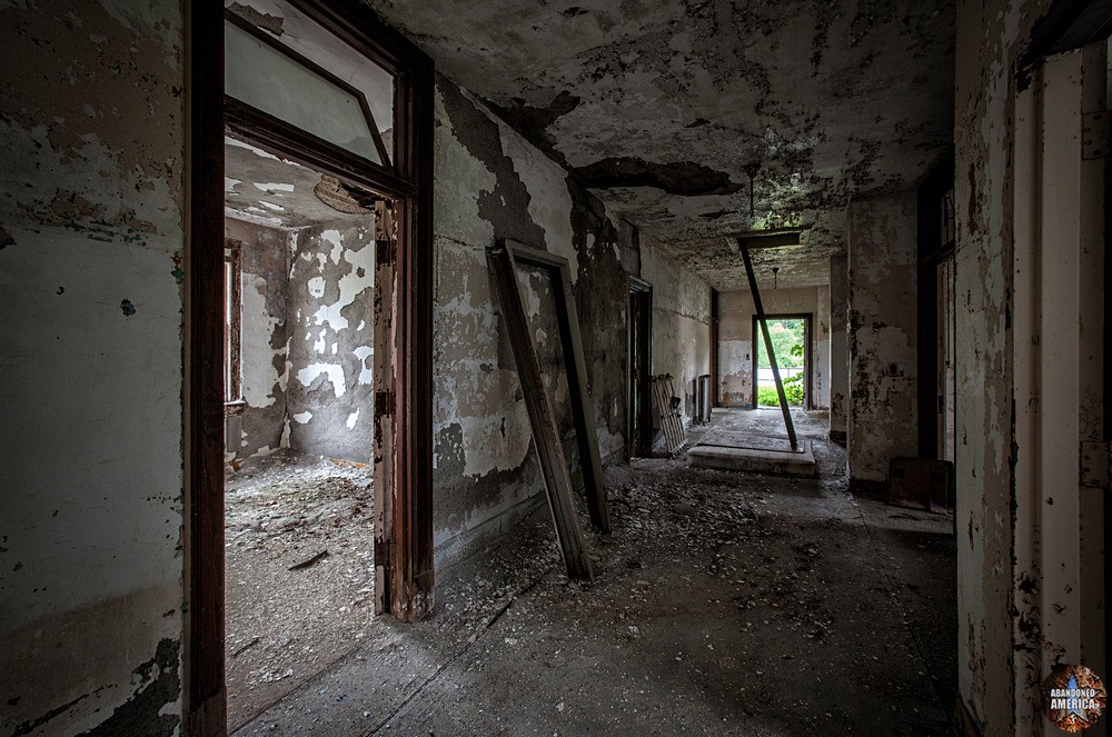  - The Cruikshank Poor House