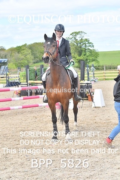 BPP_5826 - CLASS 25 SUN  0.95m Amateur Championship Qualifier