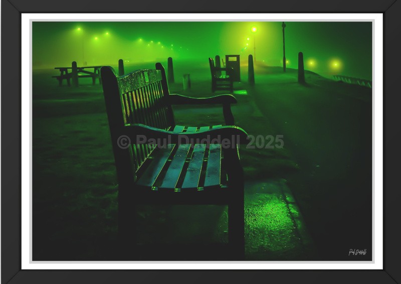 Sunrise to Sunset Fine Art Photography Print Norwich Gorleston-On-Sea by Paul Duddell-Whispers & Strokes