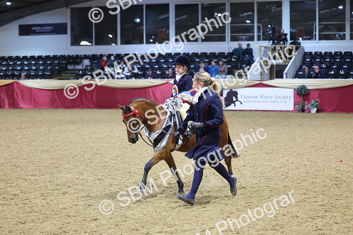 SBM_19034 - Class G Ridden Pony Champ