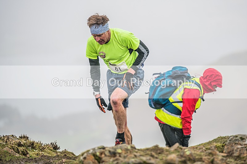 Causey Pike-148 - Causey Pike Fell Race Saturday 23rd March 2024
