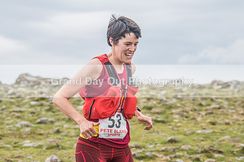 Rydal Round-385 - Rydal Round Fell Race Thursday 28th July 2022