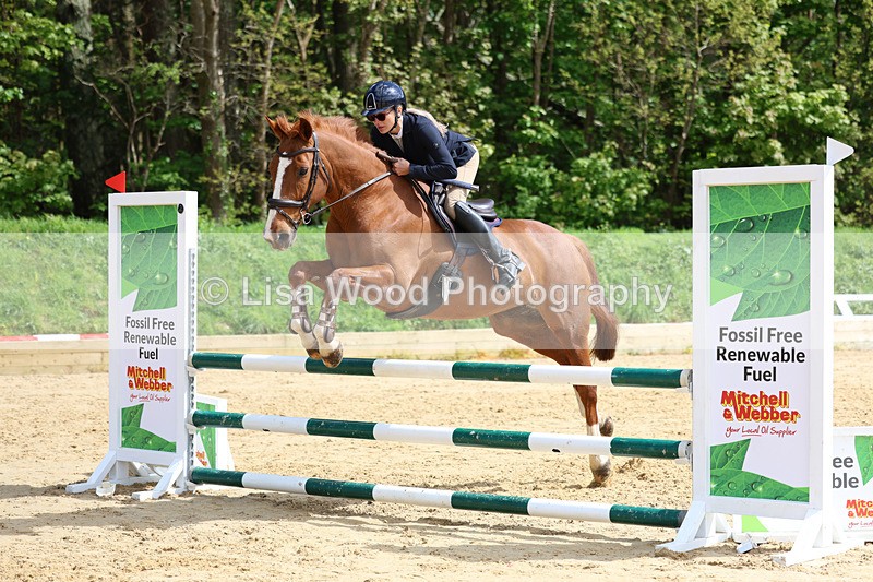 3E7A7999 - Class 10: 90 cm open