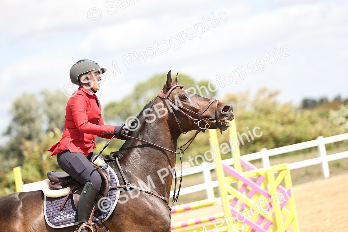 SBM_004475 - Class 4 - Amateur Champioship Qualifier 95cm