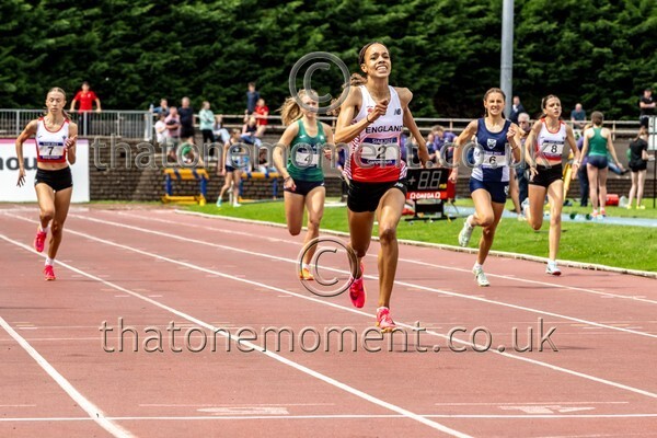 SIAB23-914645 - Track Female Set Two