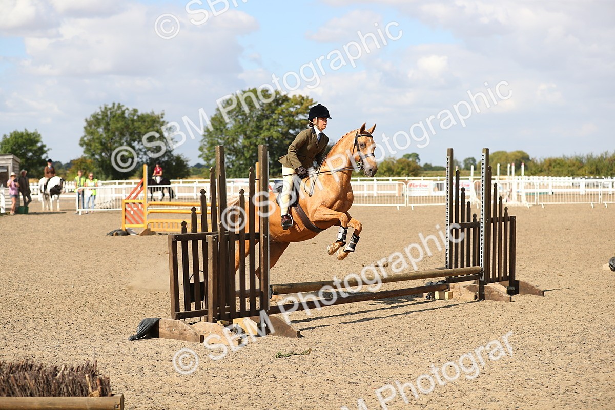 SBM_03331 - Class 45 Clear Round Jumping