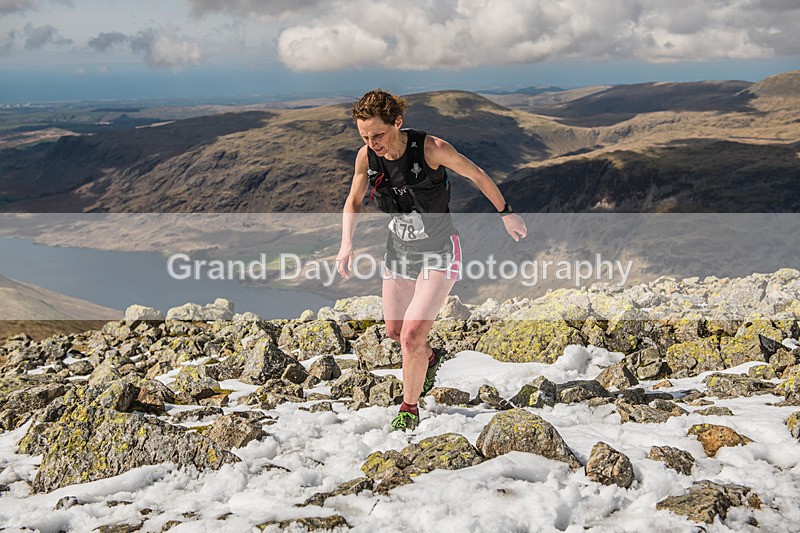 Eskdale Elevation-448 - Eskdale Elevation Fell Race Saturday 15th April 2023