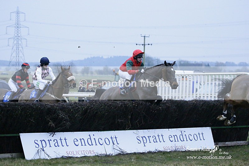 PtP 230122 856 - Cocklebarrow Races - Heythrop Hunt - 23/01/22
