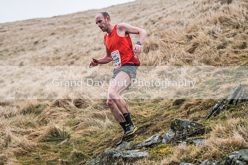 Barbondale-662 - Kendal Winter League Bardondale Junior & Senior Fell Races Sunday 8th February 2026