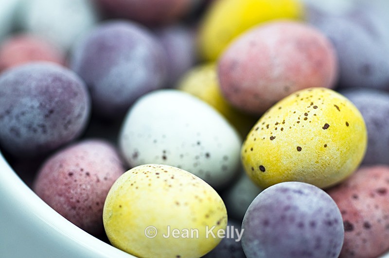 Sweets - mini eggs - 9510 - Sweets