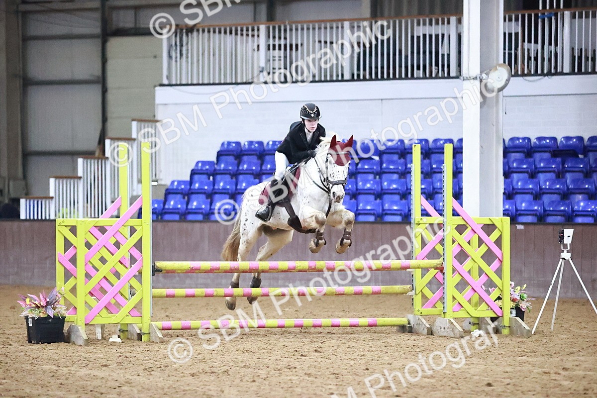 SBM_001666 - Class 9 - Pony Intro 75cm