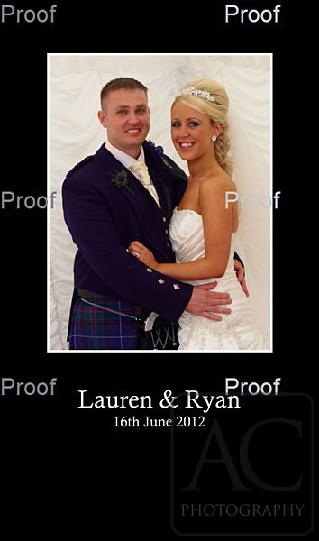  - St. Andrew's Chapel, Greenock and The Chartroom Marquee, Inverkip Marina