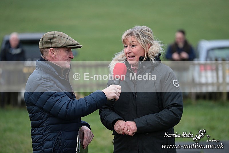 PtP 291224 22 - Harkaway Club PtP Chaddesley Corbett 29/12/24
