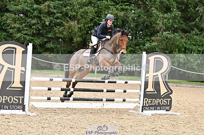 250201A-113207-00437 - Cls 02 Local Horse 100cm