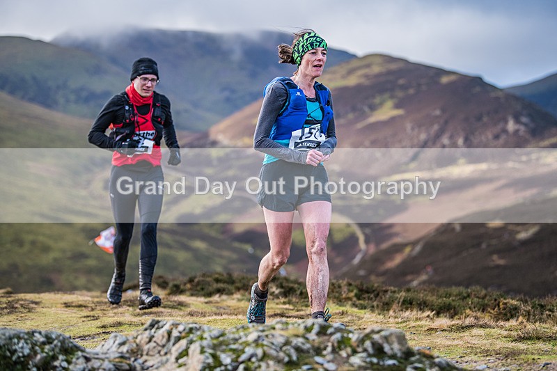 SOB -421 - Kong Running S.O.B.Fell Race Saturday 14th January 2023