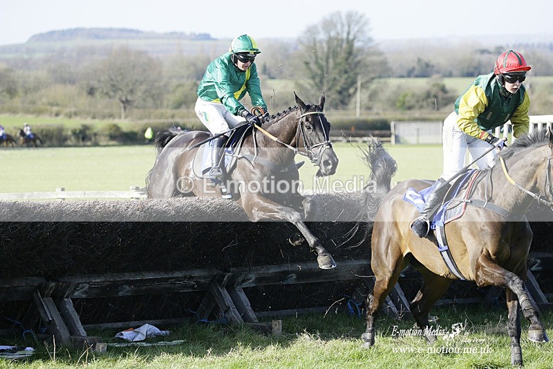 PtP 260222 132 - Kingston Blount Racing Club Point-to-Point 26/02/22