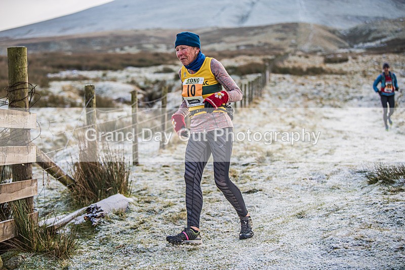 Clough Head-761 - Kong Clough Head Fell Race Saturday 2nd December 2023