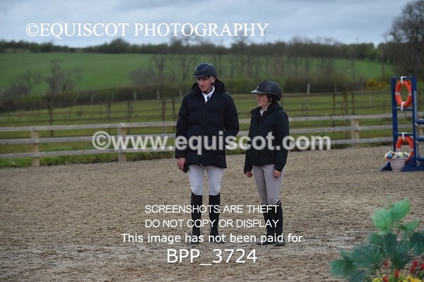 BPP_3724 - CLASS 3 Senior Discovery/ 1m Open