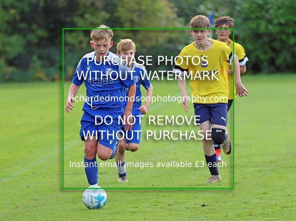 IMG_9539 - Wattsfield Youth U13 vs Lancaster City Juniors U14's Scorpions (27/10/24)