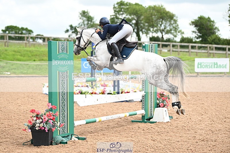 240630A-131357-13609 - Cls 25 HOYS 138cm Qualifier