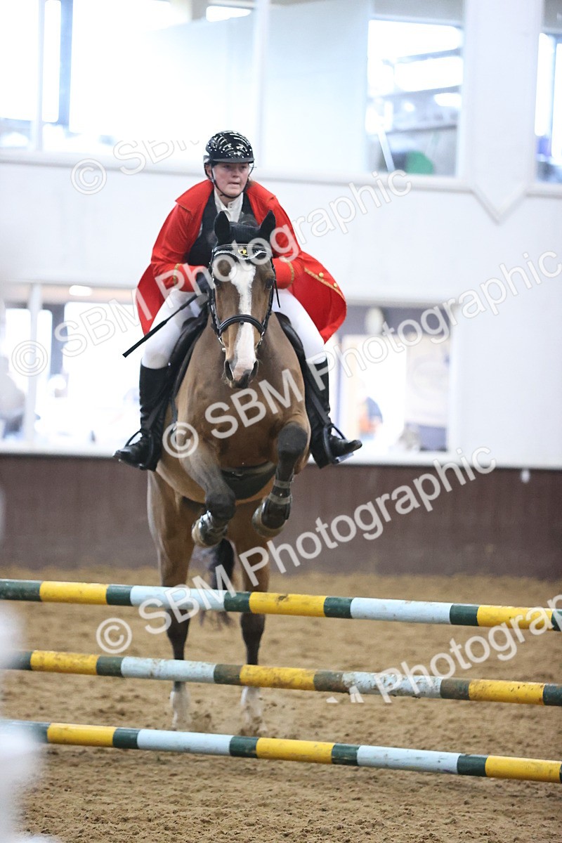 SBM_002514 - Class 4 - Pairs Show Jumping 60cm