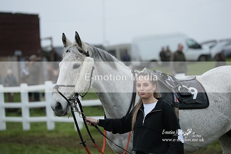 PtP 271122 842 - Hursley Hambledon Hunt Point-to-Point - Larkhill - 27/11/22
