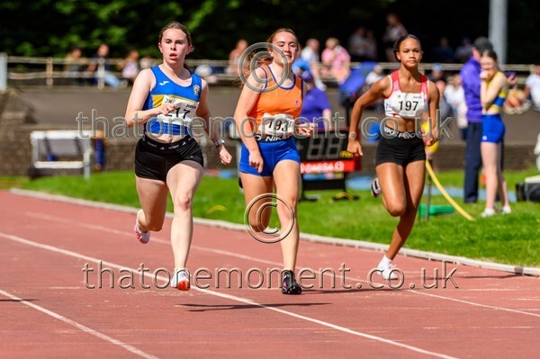 Age26 SUN-921782 - Track Female Set One