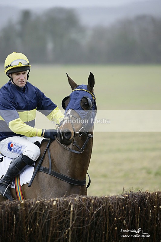 PtP 200222 168 - Countryside Alliance PtP Badbury Rings 20/02/22