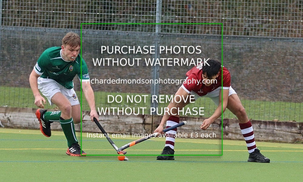 IMG_9509 - Kendal Mens Hockey 2nds vs Windermere Mens Hockey 2nds (2/3/24)