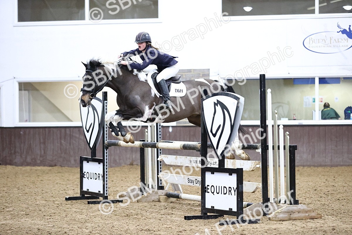SBM_000830 - Class 4 - Blue Chip Pony Newcomers - 1.00m