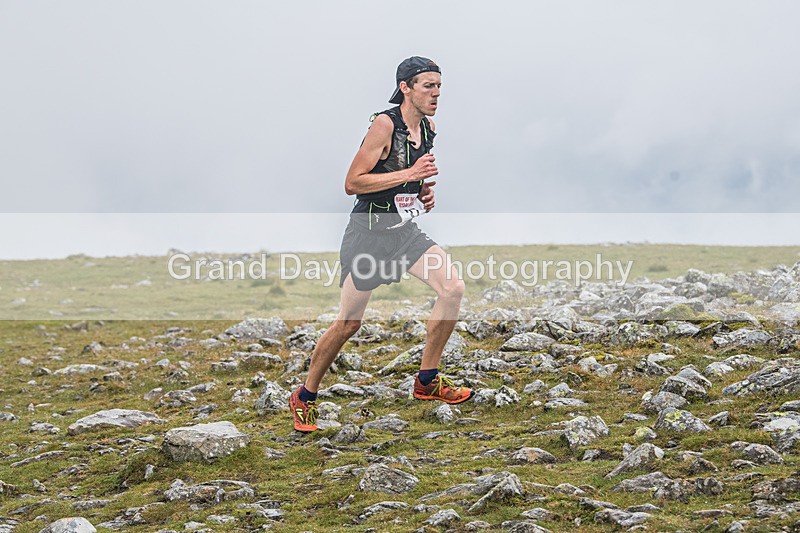 Rydal Round-97 - Rydal Round Fell Race Thursday 28th July 2022