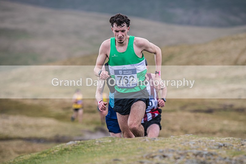 Seniors-567 - UKA 2026 Senior Inter-Counties Mountain Race - Sedbergh Sunday 3rd May 2026 - Seniors