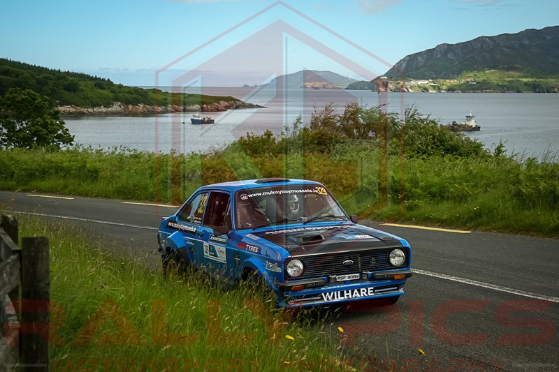Wilton Recycling Donegal Rally Saturday 121 of 132 - Wilton Recycling Donegal International Rally
