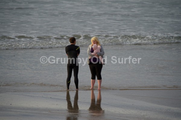 DSC_0005 - Fistral North 23rd October 2015