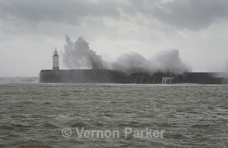 Winter storms  5 - Seascapes