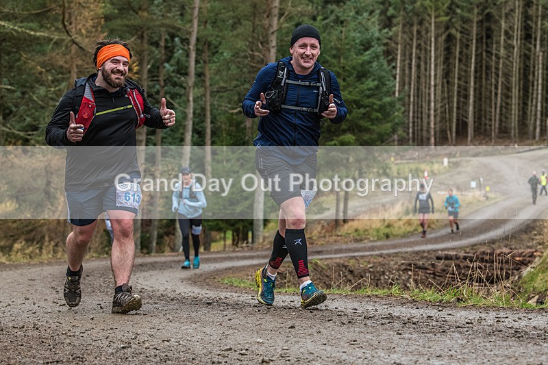 Glentress 21  10K-1743 - High Terrain Events Glentress 21 & 10K Trail Races Saturday 16th November 2024