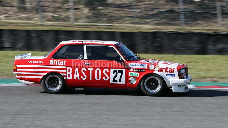  - Equipe Classic racing test day