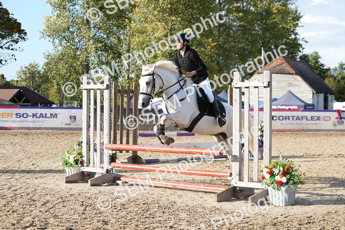 SBM_51199 - J8 - Junior Pony 65cm Championship