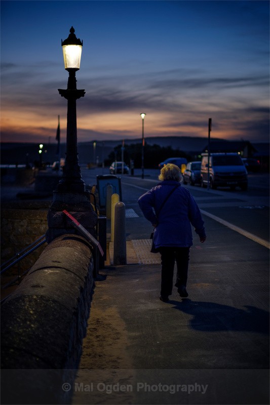 Just strolling - Britain and the British