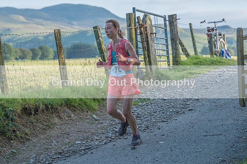 Round Latrigg-227 - Round Latrigg Fell Race Wednesday 22nd June 2022