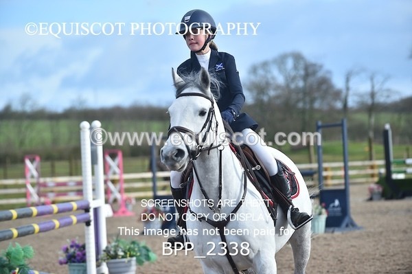 BPP_2338 - CLASS 25 Pony Newcomers/ 1m Open